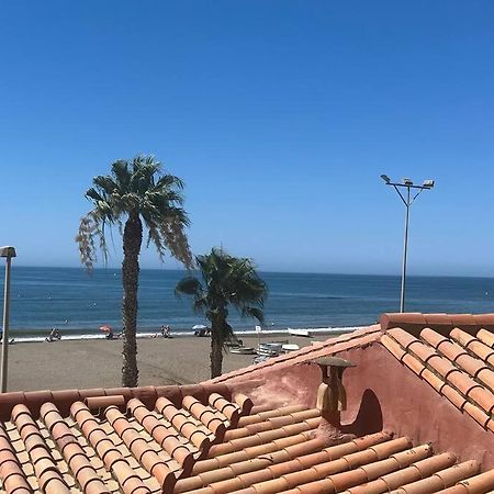 Primera Linea Playa Rincón de la Victoria Exterior foto