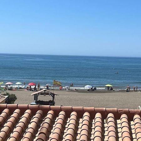 Primera Linea Playa Rincón de la Victoria Exterior foto