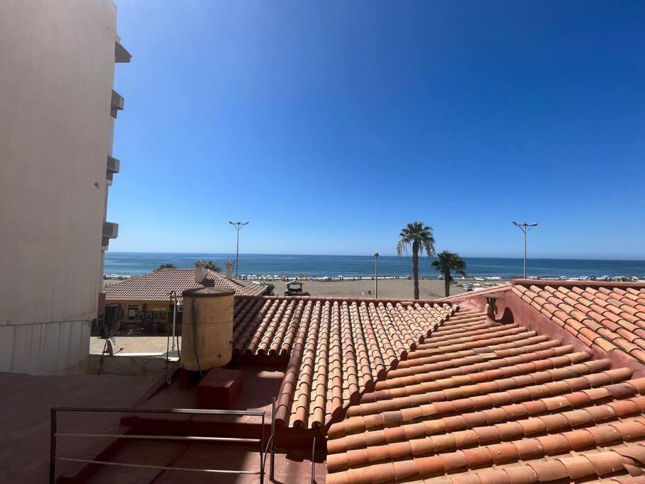 Primera Linea Playa Rincón de la Victoria Exterior foto